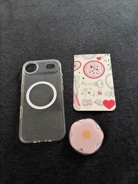 iPhone Air Case & Phone Grip
